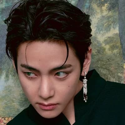 Kim Taehyung thumbnail