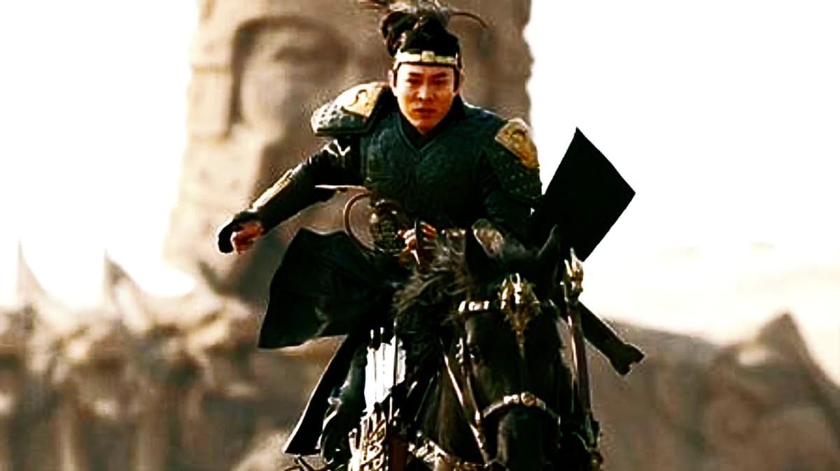 The dragon emperor thumbnail