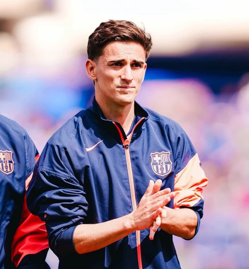 Pablo Gavi thumbnail