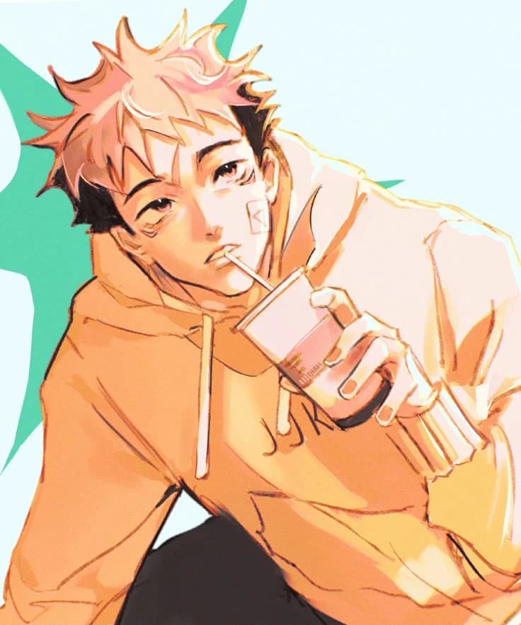 Yuuji Itadori thumbnail