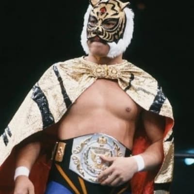 Tiger Mask🐯🥊 thumbnail