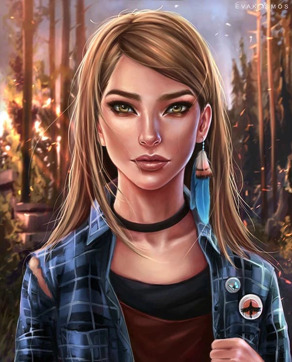 Life Is Strange Rachel Amber thumbnail