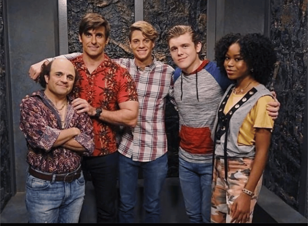 Henry danger ( yes everyone) thumbnail
