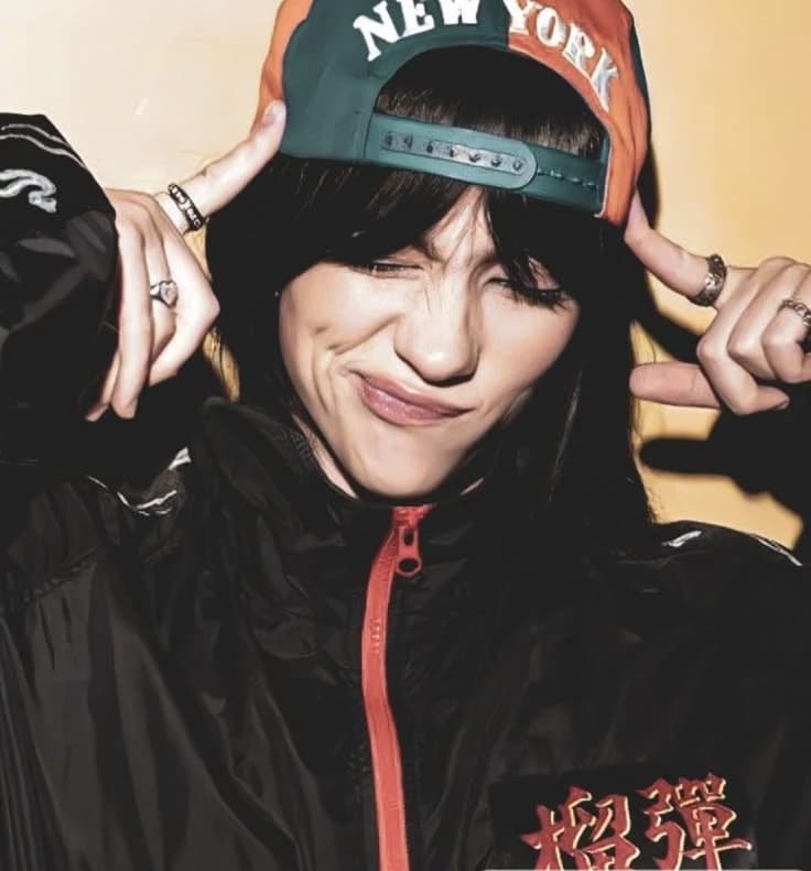 Billie Elish thumbnail