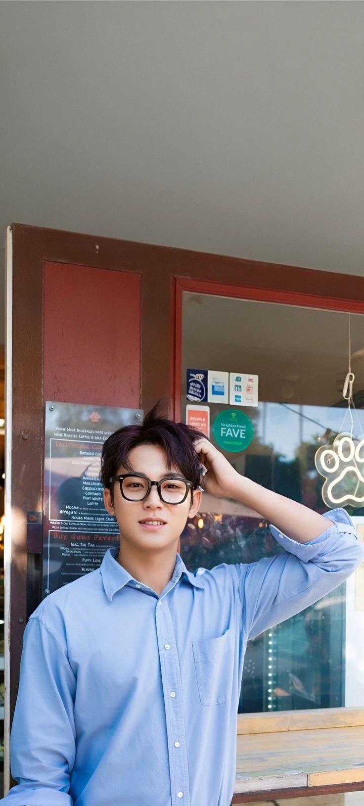Kim Mingyu  thumbnail
