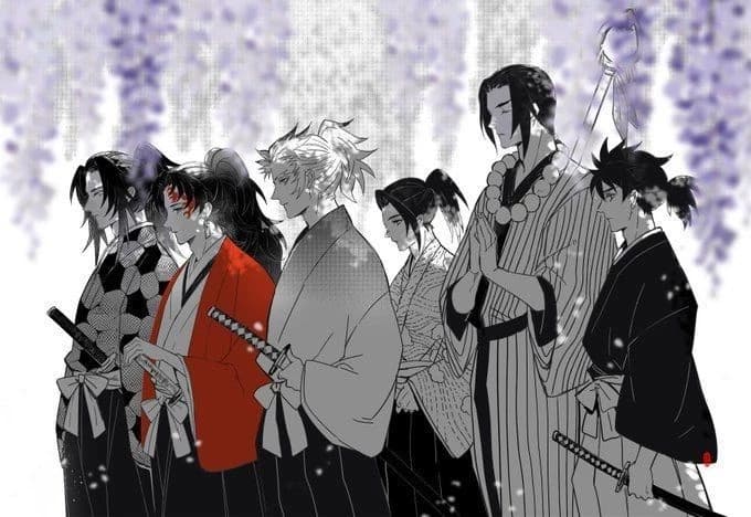 Um novo hashira na era Sengoku thumbnail