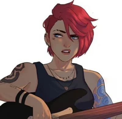 Punk Girl thumbnail