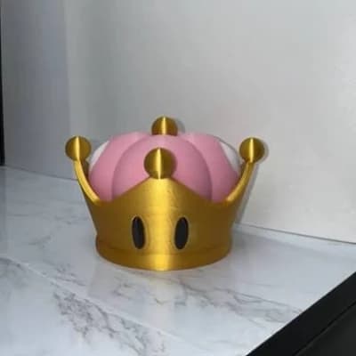 Super Mario and the CROWN 👑 thumbnail