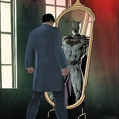 Bruce Wayne / Batman thumbnail