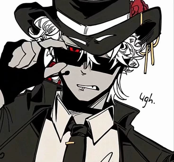Doublefedora// chance x mafioso  thumbnail