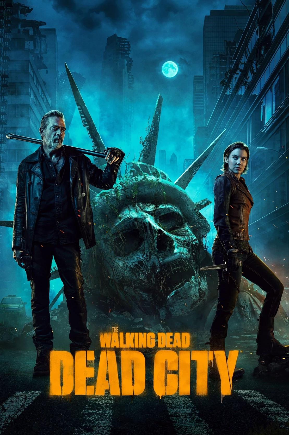 The Walking Dead Dead City Welt thumbnail