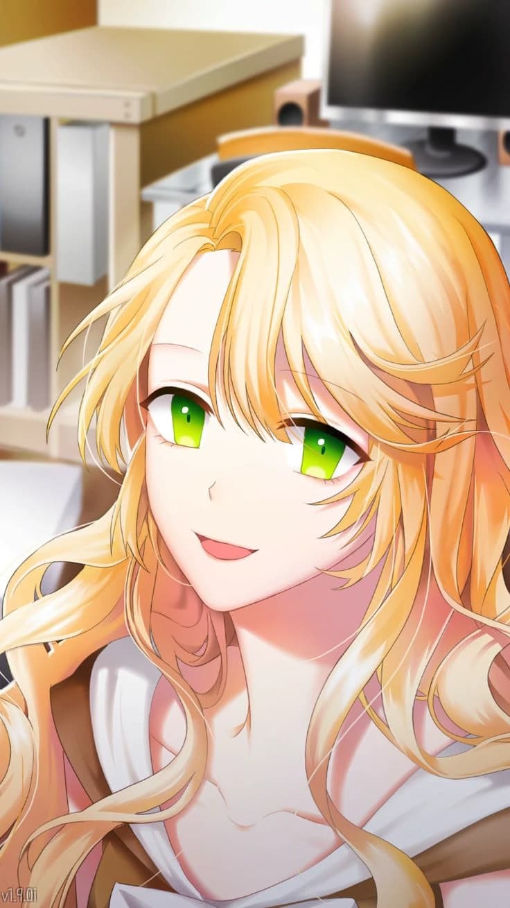 Rika Kim (birth name: Mina; adoptive name: Serena Kim) thumbnail