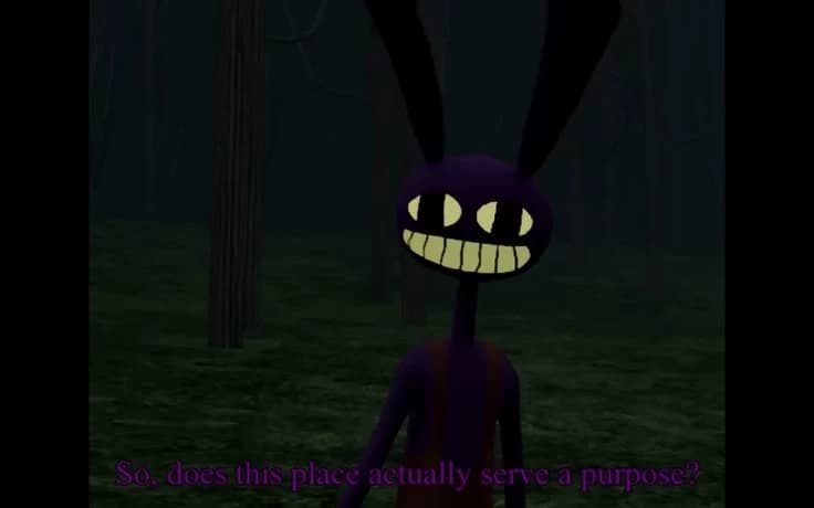 Jack🐰💜(duffy's digital circus) thumbnail
