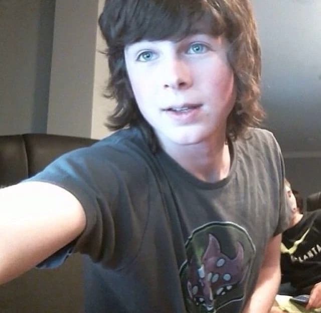 Chandler riggs thumbnail
