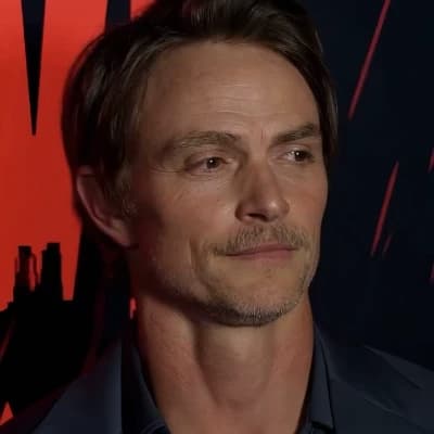 Wilson Bethel thumbnail