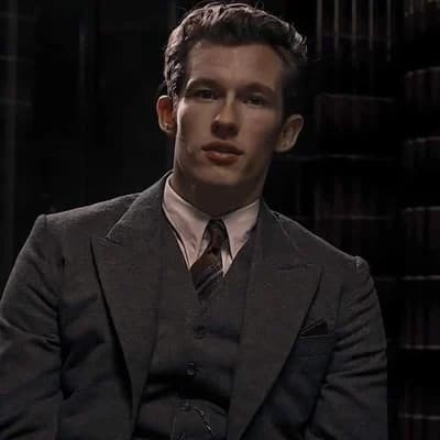 Theseus Scamander thumbnail