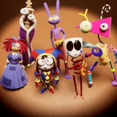 The Amazing Digital Circus thumbnail