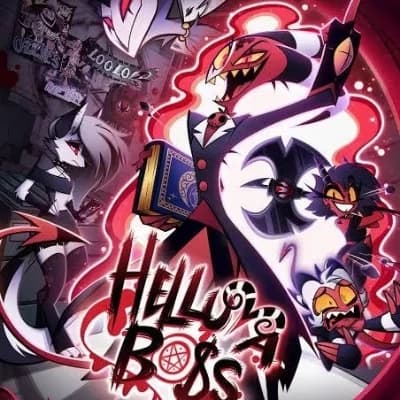 Helluva boss thumbnail