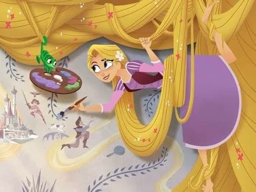 Tangled  thumbnail