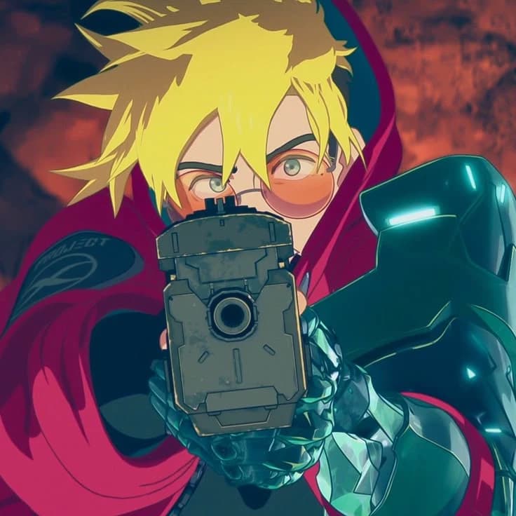 Vash Stampede thumbnail