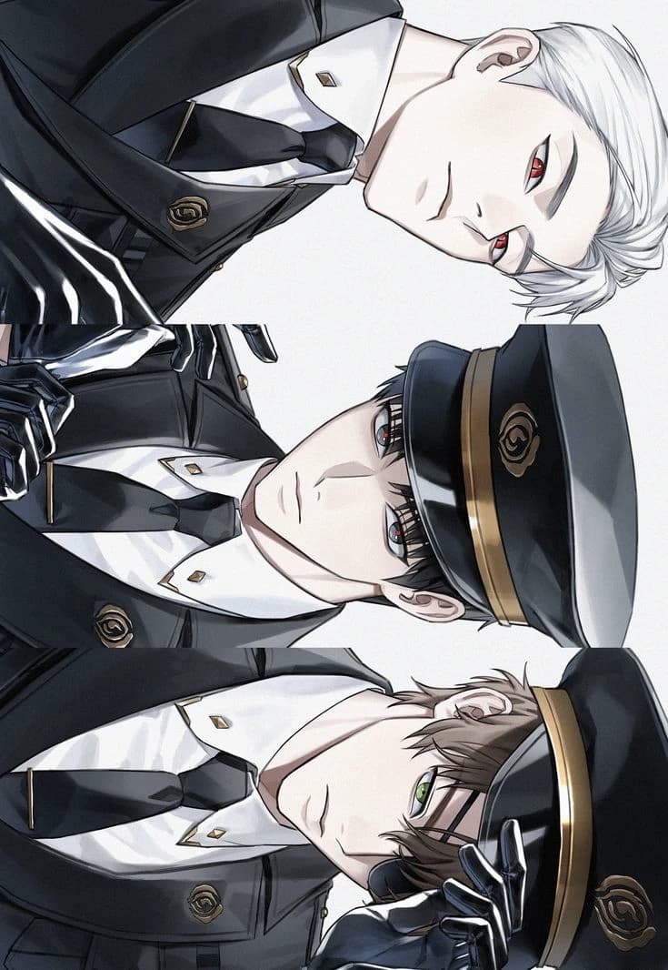 You're step-sons (BL) thumbnail