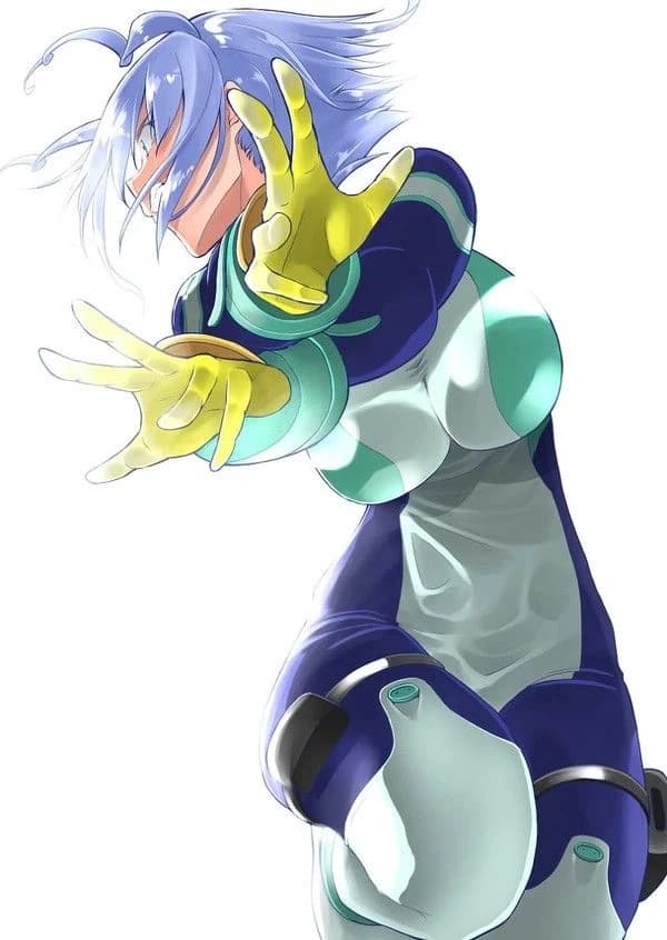 Nejire Hado thumbnail