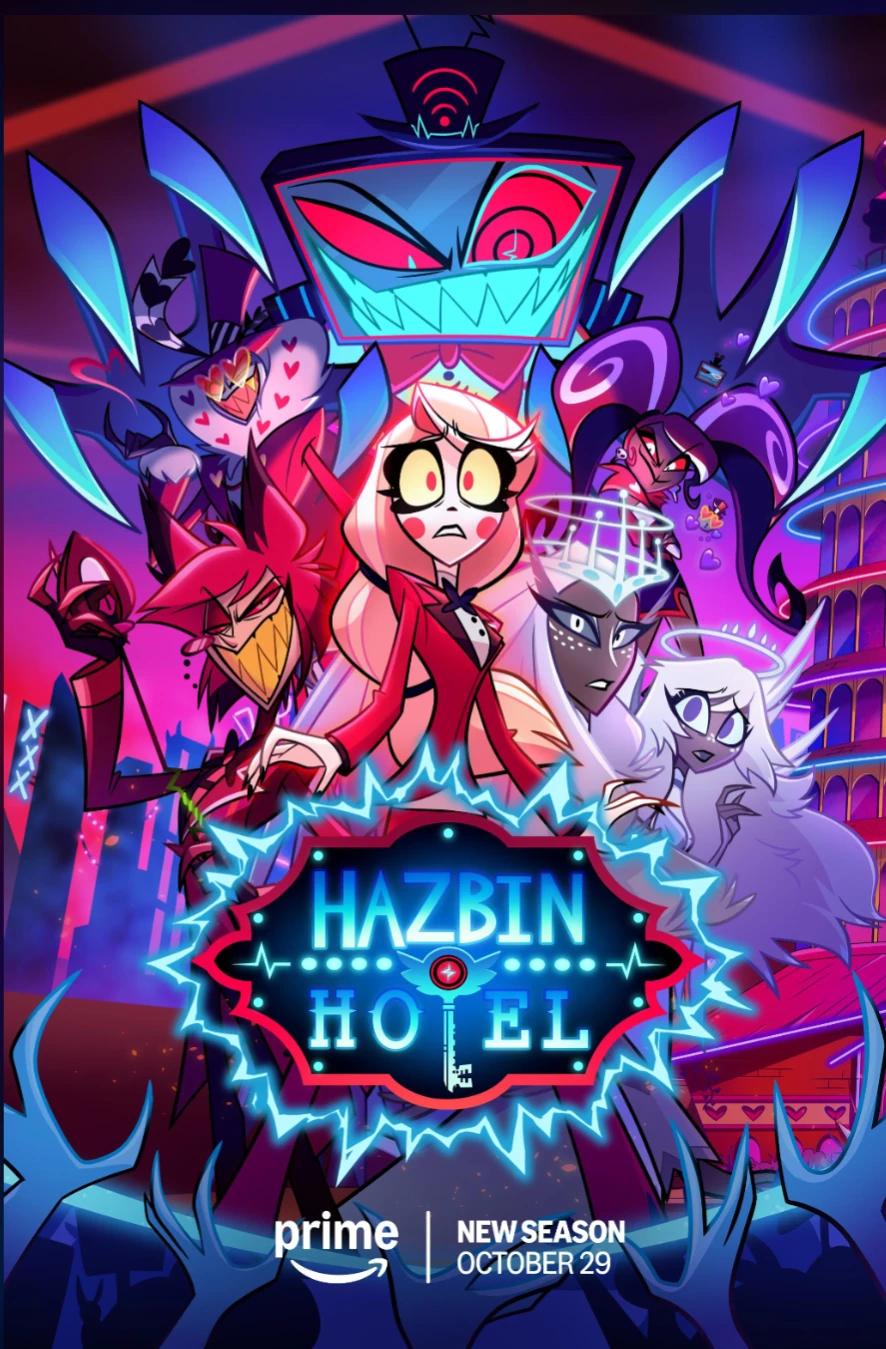 Hazbin hotel  thumbnail