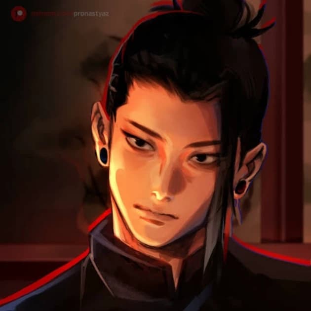 Suguru geto thumbnail