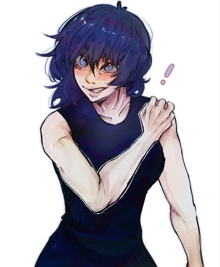 Fem isagi yoichi thumbnail