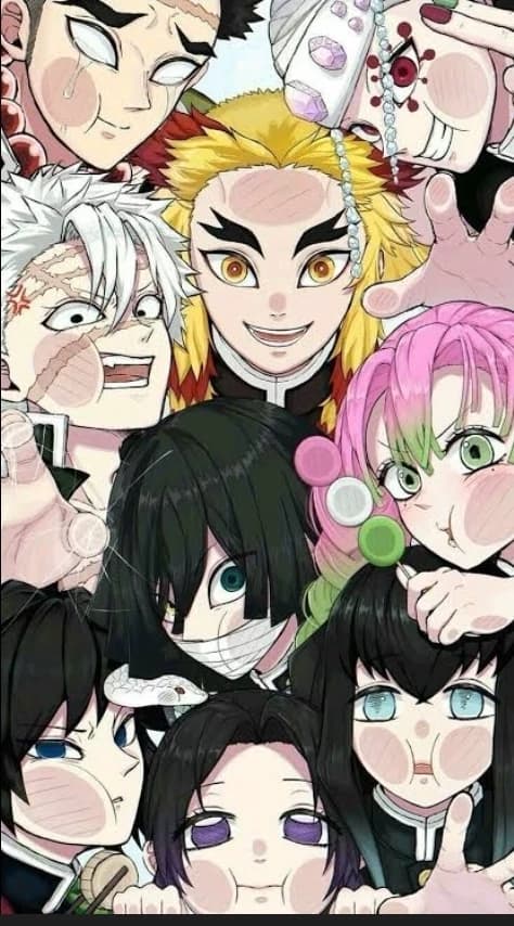 ~Hashiras pick me~ thumbnail