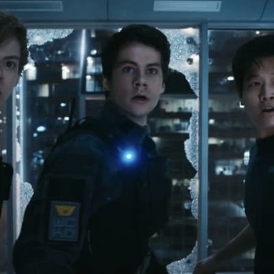 Death cure, tmr thumbnail