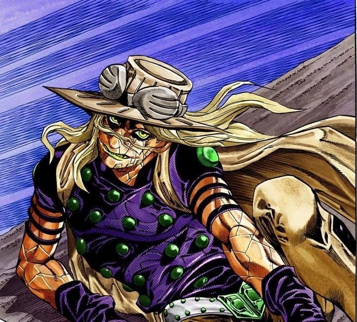 Gyro Zeppeli (AU! Gyjo) thumbnail