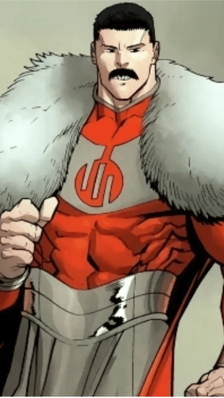 Great Regent Thragg thumbnail
