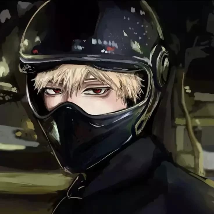 Katsuki Bakugo thumbnail
