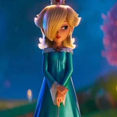 Princess Rosalina thumbnail
