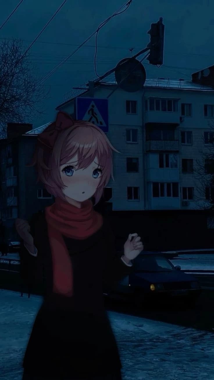 Sayori (ddlc)  thumbnail