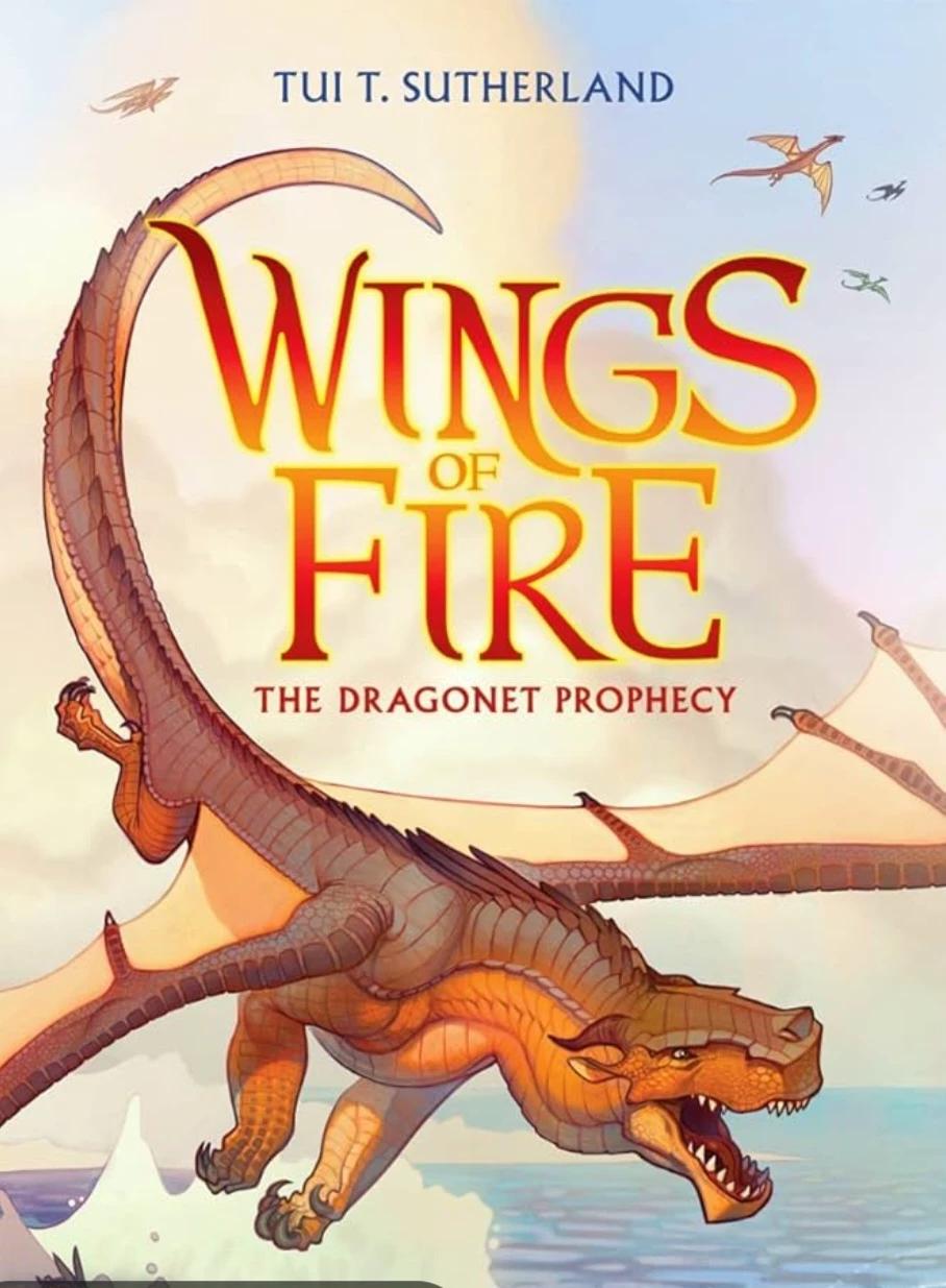 World of Wings of Fire. thumbnail