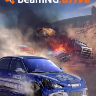 Beamng drive  thumbnail