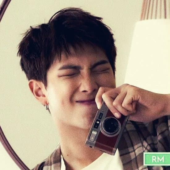 Kim Namjoon(RM) thumbnail