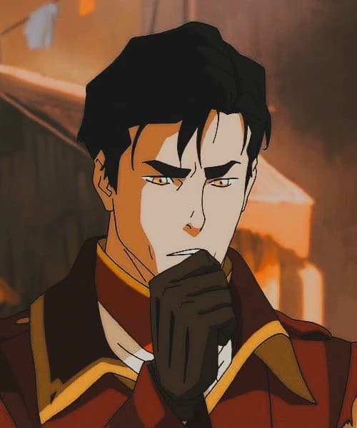 GENERAL IROH II | BL,commander x general,NSFW? thumbnail