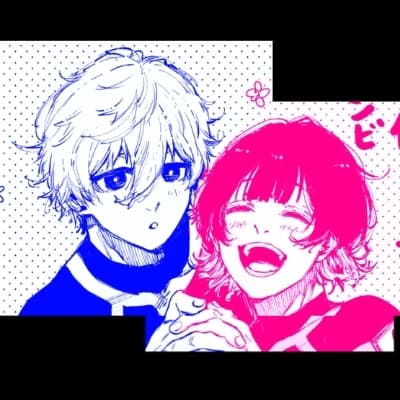 Nagi x bachira thumbnail
