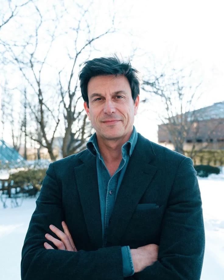 Toto Wolff thumbnail