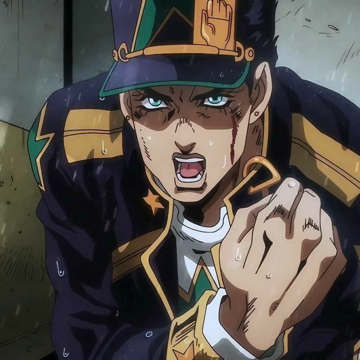 Jotaro Kujo thumbnail