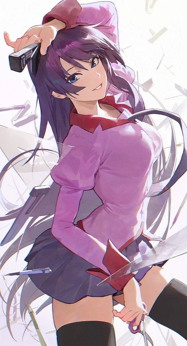 Hitagi Senjougahara thumbnail
