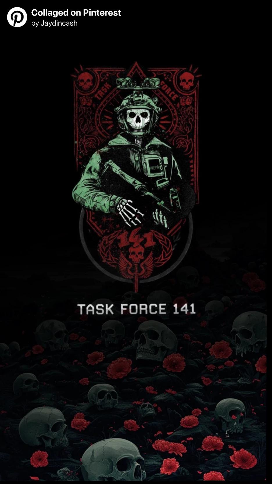 Task force 141 thumbnail