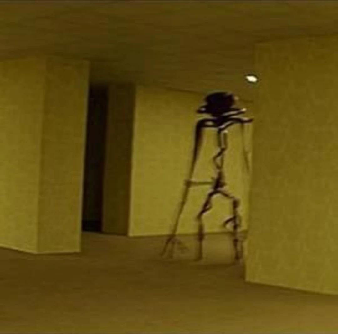 Backrooms thumbnail
