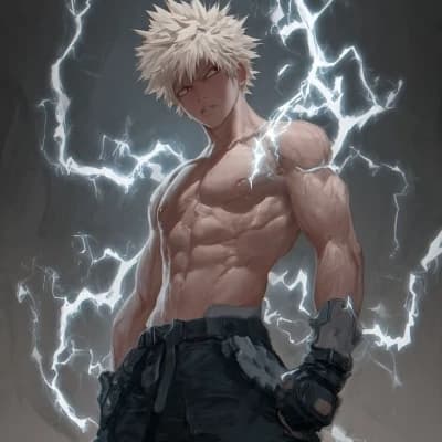 Katsuki Bakugo thumbnail