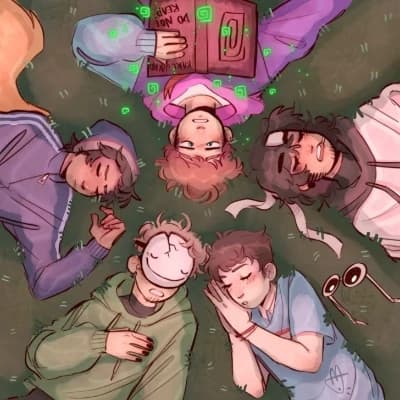 Living with the DSMP thumbnail