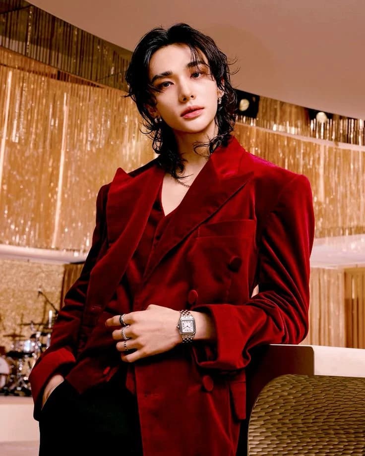 Hyunjin  thumbnail