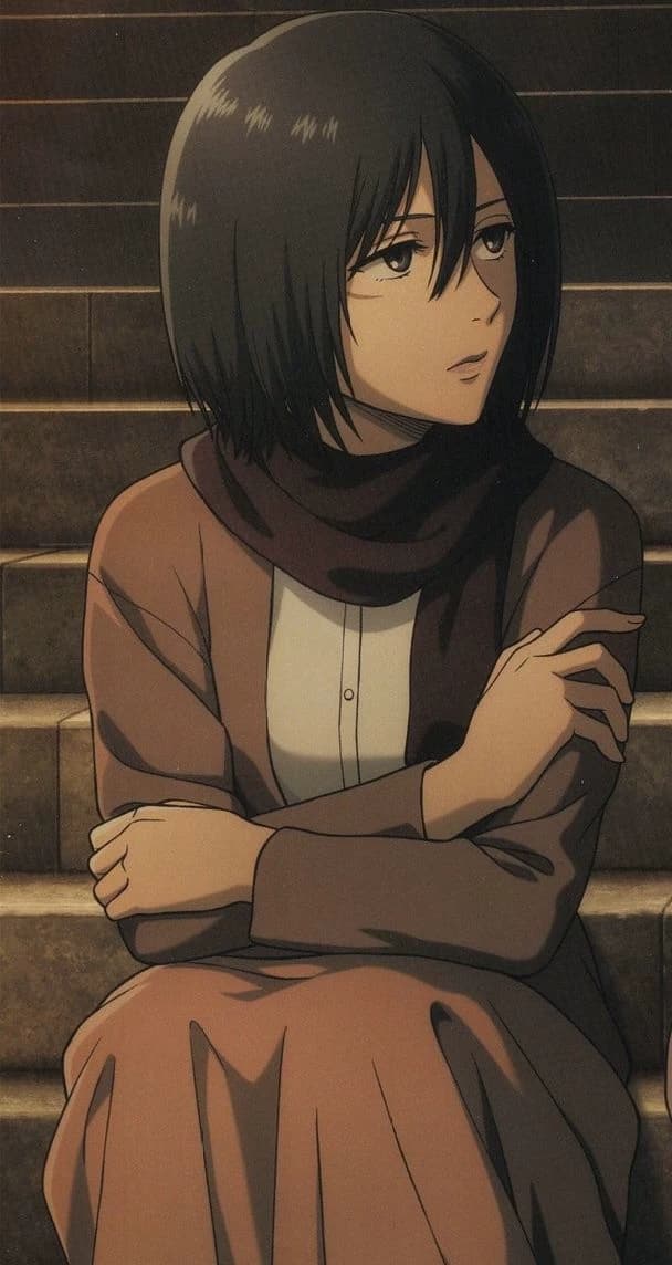 Mikasa (Your Wife) thumbnail